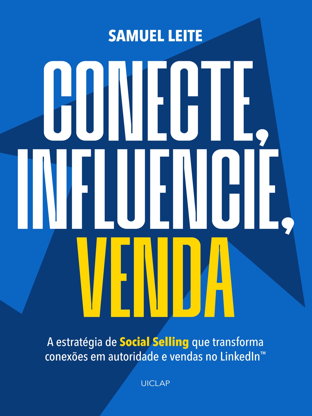 Capa de Conecte, Influencie, Venda — 1º capítulo