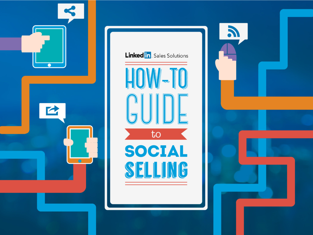 Capa de How to Guide to Social Selling